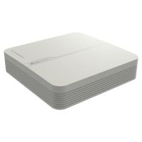 Marchio: DIERRETVCC. Articolo: VH-NV-XVR810. Nivian - DVR 4n1 - 8 CH video HDTVI/AHD/CVBS / 1 CH audio - H.264+/H.264 - Risoluzione per canale: 1080PLite/720P (25FPS) - Control PTZ (Coassiale) - Allarme non disponibile - Uscita HDMI Full HD e VGA - Mouse - Espacio para 1 HDD