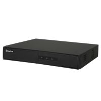 Marchio: DIERRETVCC. Articolo: VH-SF-HTVR3116-HEVC. Safire - DVR 5n1 - 16 CH video HDTVI/HDCVI/AHD/CVBS / 2 IP (extra) / 1 CH audio - H.265 Pro+/H.265 Pro - Massima risoluzione 1080p Lite - 1 entrata audio - 1 uscita audio - Uscita HDMI Full HD e VGA - Accesso IP Dual Stream - WEB interface, CMS e Smartphone - Compatibile con ONVIF - Mouse - Espacio para 1 HDD
