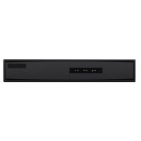 Marchio: DIERRETVCC. Articolo: VH-SF-NVR3104-W. Safire - NVR per videocamere IP - 4 CH - Modulo Wifi - Larghezza di banda supportata 50 Mbps - Risoluzione massima 4 Megapixel - Compressione H.265+/H.265/H.264+/H.264 - Uscita VGA e HDMI Full HD - Accesso IP Dual Stream - Mouse - Espacio para 1 HDD - WEB interface, CMS e Smartphone - Compatibile con ONVIF
