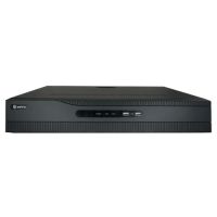 Marchio: DIERRETVCC. Articolo: VH-SF-NVR8432A-4K. Safire - NVR per videocamere IP - 32 CH - Larghezza di banda supportata 256 Mbps - Risoluzione massima 12 Megapixel - Compressione H.265+/H.265/H.264+/H.264 - Allarmi - Uscita VGA e HDMI 4K - Accesso IP Dual Stream - Mouse - Espacio para 4 HDD - WEB interface, CMS e Smartphone - Compatibile con ONVIF