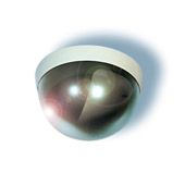 Marchio: GUARDALL. Articolo: G-86. Custodia semisferica per telecamere in scheda diametro 86 mm