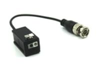 Marchio: HIKVISION. Articolo: DS-1H18S/E. Trasmettitore passivo HD-TVI su cavo twistato CAT-5 UTP Impedenza da 75 O a 100 O Distanza di trasmissione a colori fino a 200 m, 2 pezzi per confezione.