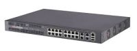Marchio: HIKVISION. Articolo: DS-6916UDI. Decoder ditale 16 canali, compressione video H.265, H.264, MPEG4, 16 uscite video HDMI fino a 4K, 8 uscite BNC, risoluzione in decodifica fino a 12MP, 128 canali in decodifica, capacità di decodifica 12MP@20fps: 16-ch, 8MP@30fps: 16-ch, 5MP@30fps: 32-ch, 3MP@64fps: 32-ch, 2MP@30fps: 128-ch, 2 interfaccia di rete 10/100/1000Mbps management network interface e 2 interfaccie di rete 10/100Mbps,16 ingressi di rete 10/100mbps, 1 RS-232 (RJ 45), 1 RS-485, 1 canale audio in ingresso e 1 in uscita bidirezionale, 16 uscite audio, 8 canali di allarme in ingresso e 8 in uscita, alimentazione 220Vac 108W, temperatura di funzionamento da -10° C a 55° C, dimensioni 440 × 311 × 44.5 mm