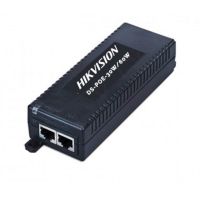 Marchio: HIKVISION. Articolo: POWER INJECTOR. Marchio: HIKVISION. Articolo: POWER INJECTOR. Power injector 60W. Una porta RJ45 10/100/1000M.