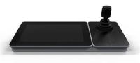 Marchio: HIKVISION. Articolo: DS-1600KI. Tastiera di controllo multifunzione a 4 assi. Touchscreen capacitivo 10,1