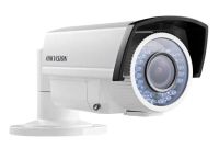 Marchio: HIKVISION. Articolo: DS-2CE15C2P-VFIR3. Telecamera Bullet AnalogicaSensore 1/3” Picadis 1.3MPPixel Effettivi 1280 x 960Risoluzione Orizzontale 720 TVLSensibilità 0.1 Lux @ F1.2, AGC ON 0 Lux con IRDay & Night ICRObiettivo 2.8-12 mm VarifocalVelocità Shutter 1/25s - 1/100.000 sBLC SiHLC NoPortata IR 40 m Smart IROSD NoHDR SiEIS NoAlimentazione 12VDC 4,5W maxTemperatura d'Esercizio -40°C/+ 60°C, da esterno IP66
