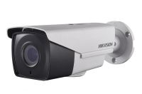 Marchio: HIKVISION. Articolo: DS-2CE16F7T-AIT3Z. Telecamera Bullet Analogica TurboHDSensore 3MP High-performance CMOSPixel Effettivi 2052 x 1536Risoluzione 3MPSensibilità 0.01 Lux @ F1.2, AGC ON 0 Lux con IRDay & Night ICRObiettivo 2.8-12 mm Varifocal motorizzatoVelocità Shutter 1/25 s - 1/50.000 sBLC/3D DNR/HLC Sì/No/NoUscite Video 1 HD-TVIPortata IR 40 m Exir Smart IROSD SiWDR 120dBDati Up to CoaxAlimentazione 12VDC/24VAC 9W maxTemperatura d'Esercizio -40°C/+ 60°C, da esterno IP66