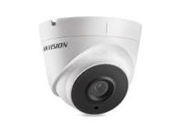 Marchio: HIKVISION. Articolo: DS-2CE56D8T-IT3. Telecamera mini dome HD-TVI 2MP Ottica fissa 3.6mmDa esterno IP67EXIR2.0 sino a 40mOttica fissa 3.6mmSensore da 2MP 1928x1088 pixel CMOSDay/Night con filtro IR meccanicoSensibilità sino a 0,005luxDNRWDR 120dbBLCSmart IRmenu OSD con dati up to coaxTemperatura di funzionamento -40°C a 60°CAlimentazione 12Vcc 4W