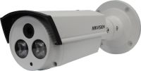 Marchio: HIKVISION. Articolo: DS-2CD2212-I5. Telecamera Bullet IP Megapixel Linea 2 RaptorEXIR SiSensore 1/3” Progressive Scan CMOSRisoluzione Max 1280 x 960Frame Rate 25 fps (1280x960) 25 fps (1280x720)Sensibilità 0.01 Lux @ F1.2, AGC ON 0 Lux con IRDay & Night ICRObiettivo 4 mm @ F2.0 6, 12 mm opzionaliCompressione Video H.264, MJPEG, ROI CodecFunzioni Smart Intrusion Detection, Line Crossing DetectionDual Stream SiPortata IR 50 mSlot SD Card 1 MicroSD max 64GB non fornitaWDR DigitaleIngressi/Uscite Audio -/-Ingressi/Uscite d'Allarme -/-Alimentazione 12VDC/PoE 9W maxTemperatura d'Esercizio -30°C/+ 60°C, da esterno IP66