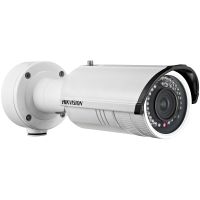 Marchio: HIKVISION. Articolo: DS-2CD4232FWD-IZS. Telecamera Bullet IP Megapixel Linea 4Sensore 1/3” Progressive Scan CMOSRisoluzione Max 2048 x 1536Frame Rate 20 fps (2048x1536) 25 fps (1920x1080)Sensibilità Col.: Col.: 0.1 Lux @ F1.2, AGC ON 0 Lux con IRDay & Night ICRObiettivo 2.8-12 mm Varifocal motorizzato Smart FocusCompressione Video H.264 SVC (triple profile), ROI CodecFunzioni Smart Defog, Face Detection, Audio Detection, Intrusion Detection, Line Crossing Detection, VQD, Region Entrance Detection, Region Exiting Detection, Scene Change Detection, Unattended Baggage Detection, Object Removal Detection, Object CountingDual Stream SiPortata IR 30 mSlot SD Card 1 MicroSD max 64GB non fornitaWDR 120dBIngressi/Uscite Audio 1/1Ingressi/Uscite d'Allarme 1/1Alimentazione 12VDC/PoE 12W maxTemperatura d'Esercizio -30°C/+ 60°C, da esterno IP66