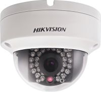 Marchio: HIKVISION. Articolo: DS-2CD2132F-I. Telecamera Mini Dome IP Megapixel Linea 2 RaptorSensore 1/3” Progressive Scan CMOSRisoluzione Max 2048 x 1536Frame Rate 20 fps (2048x1536) 25 fps (1920x1080)Sensibilità 0.07 Lux @ F1.2, AGC ON 0 Lux con IRDay & Night ICRObiettivo 4 mm @ F2.0 2.8, 6 mm opzionaleCompressione Video H.264, MJPEG, ROI CodecFunzioni Smart Intrusion Detection, Line Crossing DetectionDual Stream SiPortata IR 30 mSlot SD Card 1 MicroSD max 64GB non fornitaWDR DigitaleIngressi/Uscite Audio -/-Ingressi/Uscite d'Allarme -/-Alimentazione 12VDC/PoE 7W maxTemperatura d'Esercizio -30°C/+ 60°C, da esterno IP66, antivandalo IK8