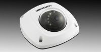 Marchio: HIKVISION. Articolo: DS-2CD2532F-I. Telecamera Compatta IP Megapixel Linea 2 RaptorSensore 1/3” Progressive Scan CMOSRisoluzione Max 2048 x 1536Frame Rate 20 fps (2048x1536) 25 fps (1920x1080)Sensibilità 0.07 Lux @ F1.2, AGC ON 0 Lux con IRDay & Night ICRObiettivo 2.8 mm @ F2.0 4 mm opzionaleCompressione Video H.264, MJPEG, ROI CodecFunzioni Smart Intrusion Detection, Line Crossing DetectionDual Stream SiPortata IR 10 mSlot SD Card 1 MicroSD max 64GB non fornitaWDR DigitaleIngressi/Uscite Audio -/-Ingressi/Uscite d'Allarme -/-Alimentazione 12VDC/PoE 5W maxTemperatura d'Esercizio -30°C/+ 60°C, da esterno IP66, antivandalo