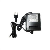 Marchio: HIKVISION. Articolo: EU 24V POWER SUPPLY. Alimentatore. In 230VAC Out 24VAC 2,5 A.