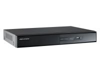 Marchio: HIKVISION. Articolo: DS-7208HQHI-F2/N/A. DVR TURBO HD SERIE 7200 8 canaliH.264 ,H.264+& Dual-stream video compressionSupport HD-TVI, IPC,AHD and analog cameras withadaptive accessUp to 3 MP resolution for recording of the first 2 channelsSupports real-time 1080p lite and when enabledSimultaneous HDMI/VGA output at up to 1920 × 1080 resolutionLong transmission distance over coax cable