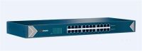 Marchio: HIKVISION. Articolo: DS-3E0524-E. SWITCH 24 PORTE 10/100/1000M.Caratteristiche tecniche: