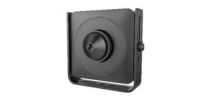 Marchio: HIKVISION. Articolo: DS-2CS54D8T-PH. Telecamera pinhole WDR 120dB EXIR 2.0 2MP Ottica fissa 3.7mmPinHole Turbo HD-TVI 2MPDi tipo Day&NightCon filtro IR meccanicoWDR 120dBSensore 2MP Progressive Scan CMOSSensibilità 0.005 Lux F1.2 con AGC attivoOttica fissa 3.7mmSupporta 3D-Digital Noise ReductionBLCHLCDati Up to Coax con HIKVISON-C e OSDUscita video HD-TVI alimentazione 12Vdc 1.5WTemperatura di esercizio da -40°C a +60°C