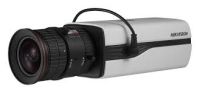 Marchio: HIKVISION. Articolo: DS-2CC12D9T-E. BOX CAMERA POC WDR 120dB TVI+CVBS 2MPBox camera HD-TVI POC 2MP e CVBS di tipo Day&Night con filtro IR meccanico, WDR 120dB, sensore 2MP Progressive Scan CMOS, sensibilità 0.01 Lux F1.2 con AGC attivo, Supporta 3D-Digital Noise Reduction, BLC, HLC, Smart IR. Dati Up to Coax con HIKVISON-C e OSD. Uscita video HD-TVI e CVBS alimentazione 12Vdc 7W, temperatura di esercizio da -30°C a +60°C.