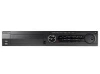 Marchio: HIKVISION. Articolo: DS-7324HUHI-K4. DVR Turbo HD penta hybrid 8MP 24ChCon 24 ingressi video su connettore BNC di tipo analogico CVBS o HD-TVI o AHD o HDCVI in modalità adaptive access2 canali IP Hikvision sino a 8MP, HDTVI fino a 5MPAlgoritmo di compressione H.265+/H.265/H.264+/H.264 con codifica di tipo Dual Stream, sino a 12 ips/ch in 5MP, 25ips/ch in FULLHD e HDSupporta smart VQDline crossing detection e intrusion detection sui tutti i canali sudden scenechange detection su 2 canali analogiciSupporta people counting e heat map sul canale 14 ingressi audio2 uscite audio1 canale voice talk2 uscite video HDMI di cui 1 in 4K e 1 in FullHD1 uscita VGA in FullHD1 uscita CVBS16 ingressi di allarme4 uscite di allarmeporta RS485dati Up to Coaxdoppia scheda di rete Ethernet 10/100/1000Mprotocolli di rete TCP/IP, PPPoE, DHCP, Hik-Connect, DNS, DDNS, NTP, SADP, NFS, iSCSI, UPnP™, HTTPS, ONVIFsino a 128 connessioni simultaneeweb server multibrowsersino a 4HDD SATA da 8TBRAID 0, 1, 5, 6, 102 porte USB 2.0 e 1 porta USB 3.0alimentazione 230VCAconsumo 74Wtemperatura di esercizio da -10°C sino a +55°CDimensioni 445 × 390 × 70 mm. HDD 2TB incluso.