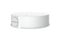 Marchio: UNIVIEW. Articolo: TR-JB04-B-IN. Fixed Dome Junction Box
