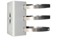 Marchio: UNIVIEW. Articolo: TR-UP06-IN. Staffa per montaggio a palo (Richiede TR-WM06-A-IN o TR-UV06-A-IN)