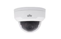 Marchio: UNIVIEW. Articolo: IPC322SR3-VSPF28-C. Telecamera MiniDome, Risoluzione 2 MegaPixel. Obiettivo fisso 2,8mm, Sensore 1/2,9