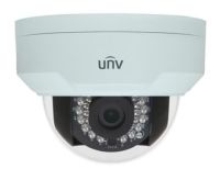 Marchio: UNIVIEW. Articolo: IPC324ER3-DVPF28. Telecamera MiniDome, Risoluzione 4 MegaPixel. Obiettivo fisso 2,8mm, Sensore 1/3