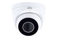 Marchio: UNIVIEW. Articolo: IPC3634ER3-DPZ28. Telecamera MiniDome, Risoluzione 4 MegaPixel. Obiettivo Motorizzato 2,8-12mm, Sensore 1/3