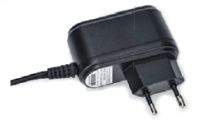 Marchio: VIMO. Articolo: AL120V10SPW. Alimentatori a spina 12W uscita 12Vcc 1A a connettore 69x27x45mm