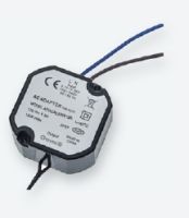 Marchio: VIMO. Articolo: AL120V15RW. Aliment. compatto 18W uscita 12Vcc 1.5A a connettore 48x50x25mm